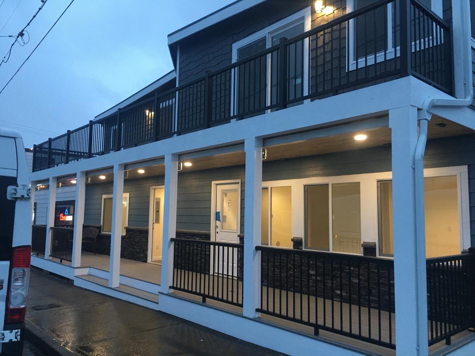Dock Street Inn ويستبورت المظهر الخارجي الصورة