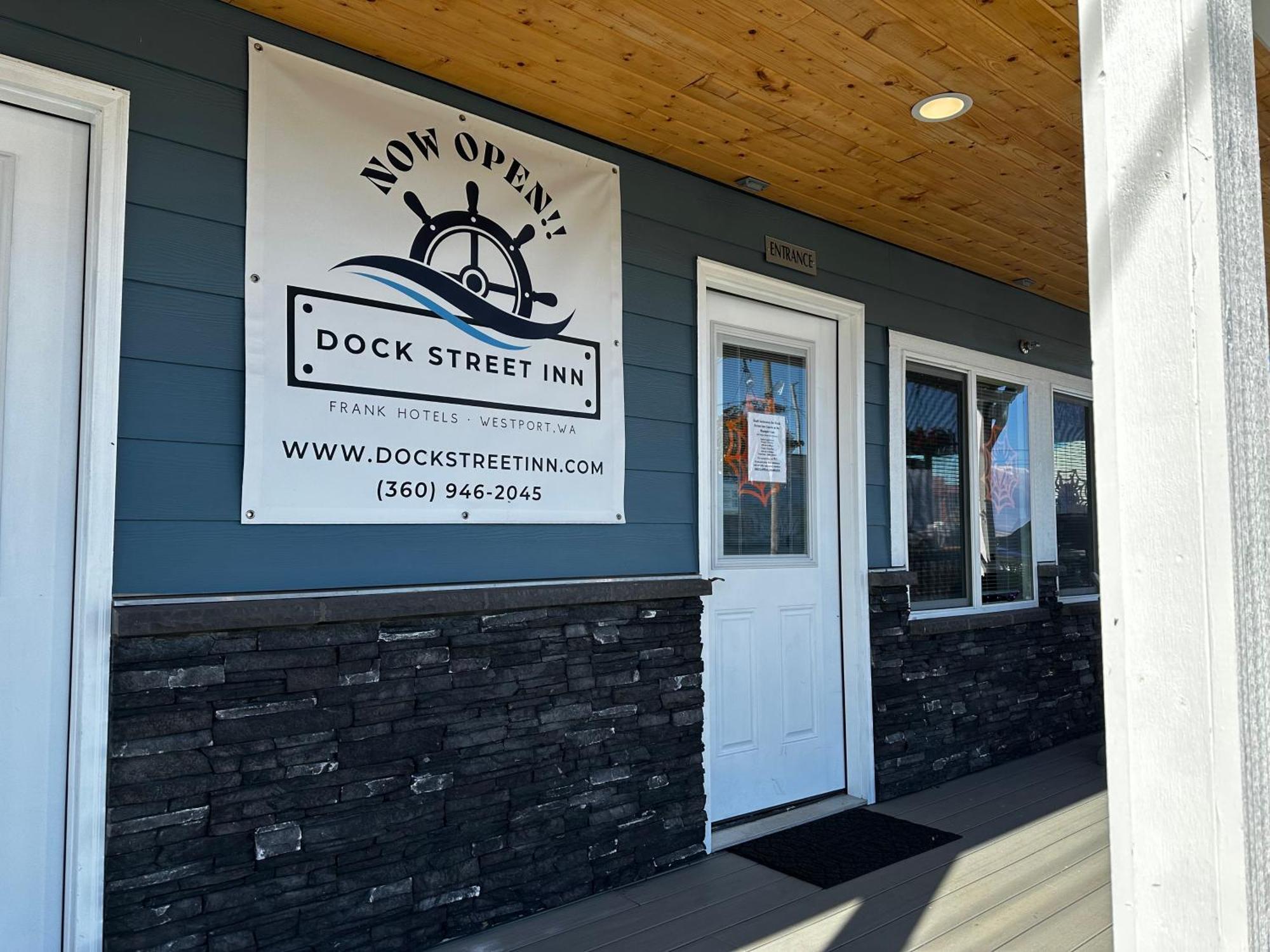 Dock Street Inn ويستبورت المظهر الخارجي الصورة